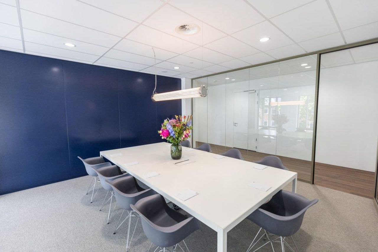 Amsterdam  Meeting room Work image 0