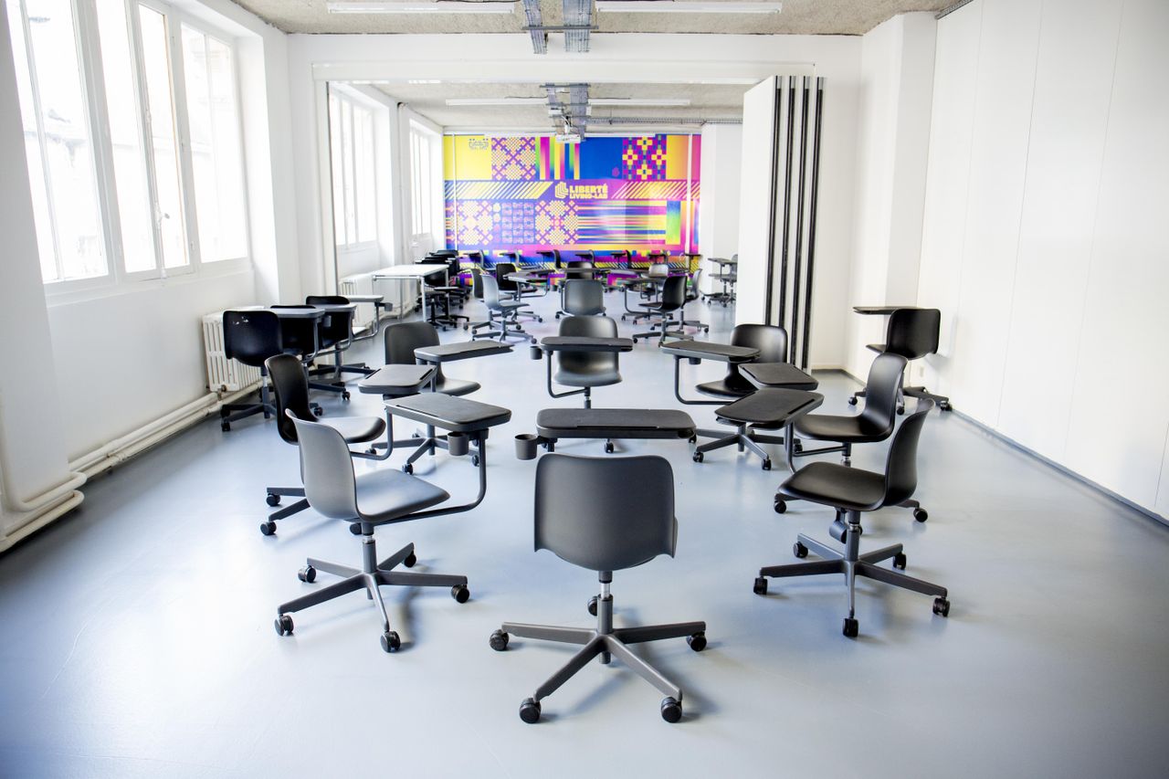 Paris  Seminar rooms Grand Atelier image 4