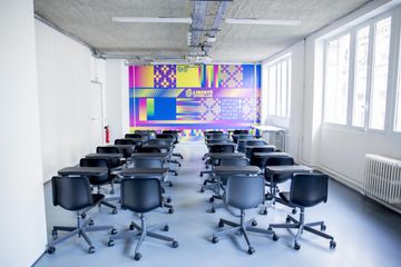 Paris  Seminar rooms Grand Atelier image 0