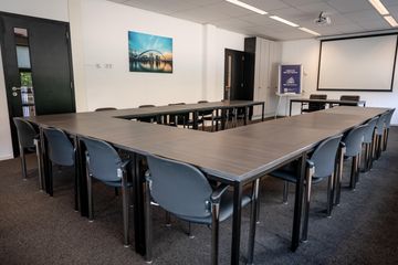 Utrecht Bedrijfstraining Training rooms Zia Zaal image 1