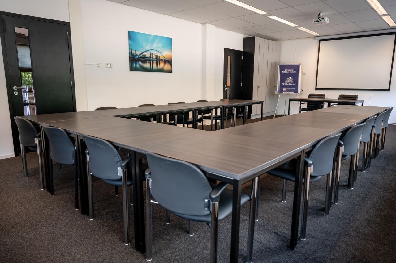 Utrecht Bedrijfstraining Training rooms Zia Zaal image 1