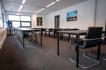 Utrecht Bedrijfstraining Schulungsräume Zia Zaal image 0