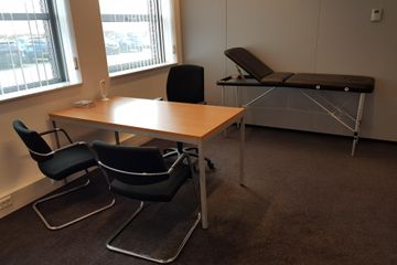 Goes Klantafspraak Meeting rooms Blauwe behandelkamer image 0