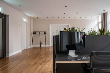 Berlin  Workspace Coworking- und Hot Desk Arbeitsplätze image 1