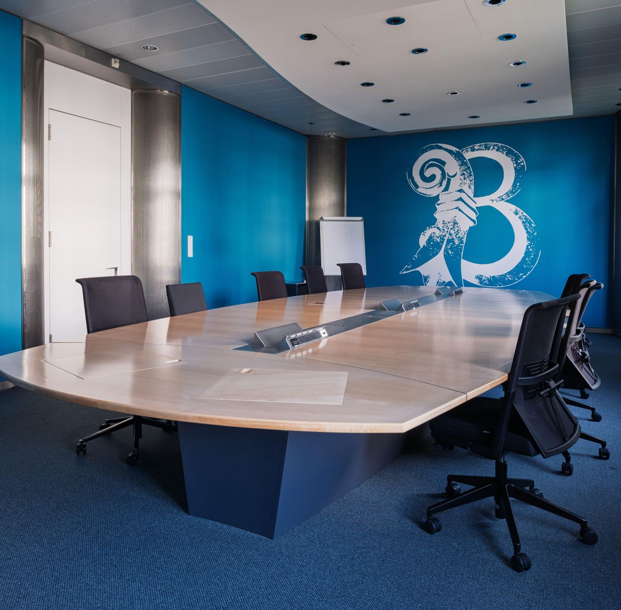 Basel  Meetingraum Baslerstab image 1