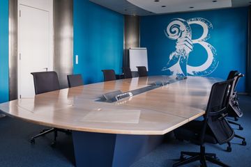 Basel Meetingraum Baslerstab image 1