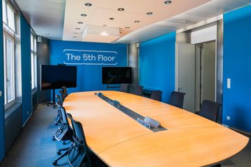 Basel Meetingraum Baslerstab image 0