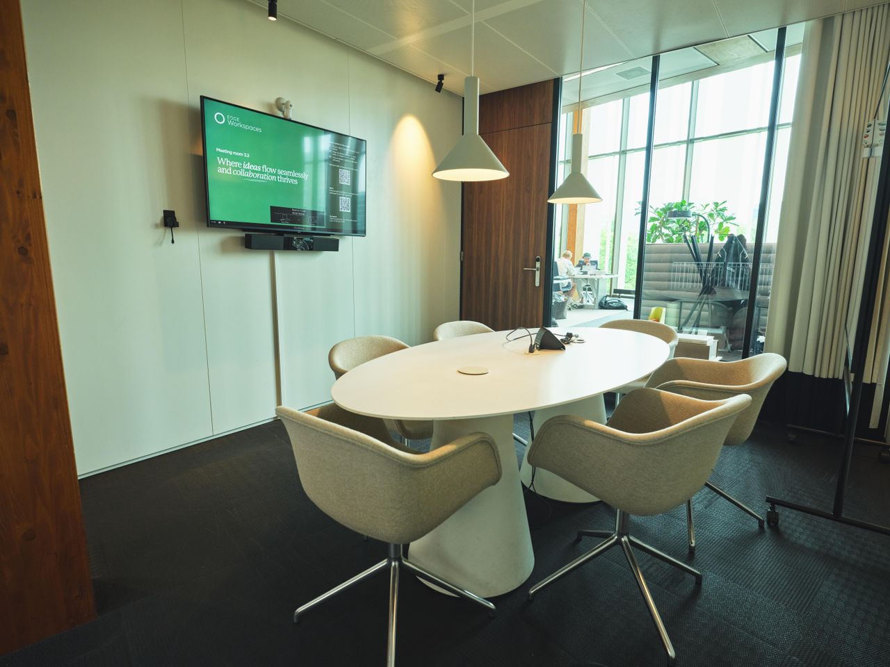 Amsterdam  Meetingraum Meeting Room 3.2 image 0