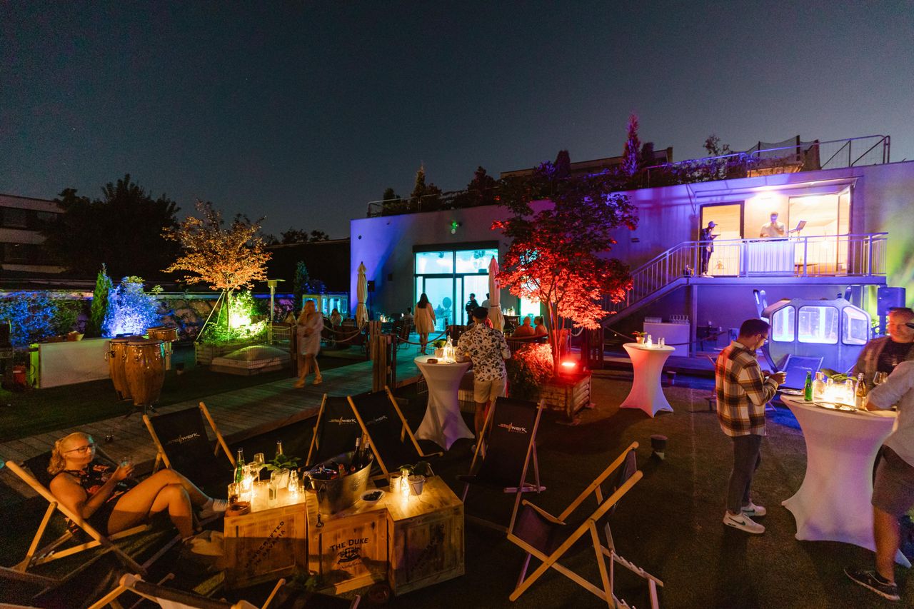 Munich  Corporate event spaces STELLWERK Locations image 8