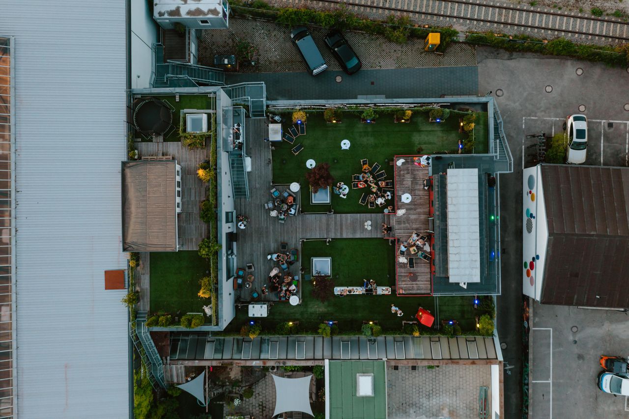 Munich  Corporate event spaces STELLWERK Locations image 8