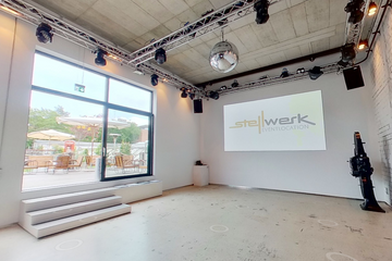 München Eventlocations STELLWERK Locations image 6