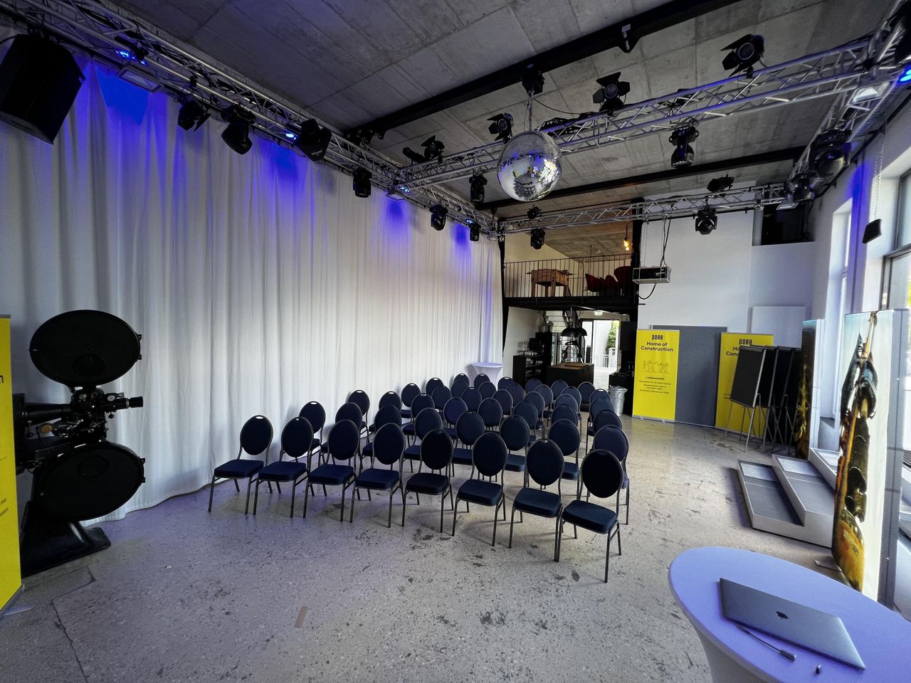 Munich  Corporate event spaces STELLWERK Locations image 7