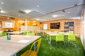 Rest of the World Team Building Event Meeting rooms Canopée image 0