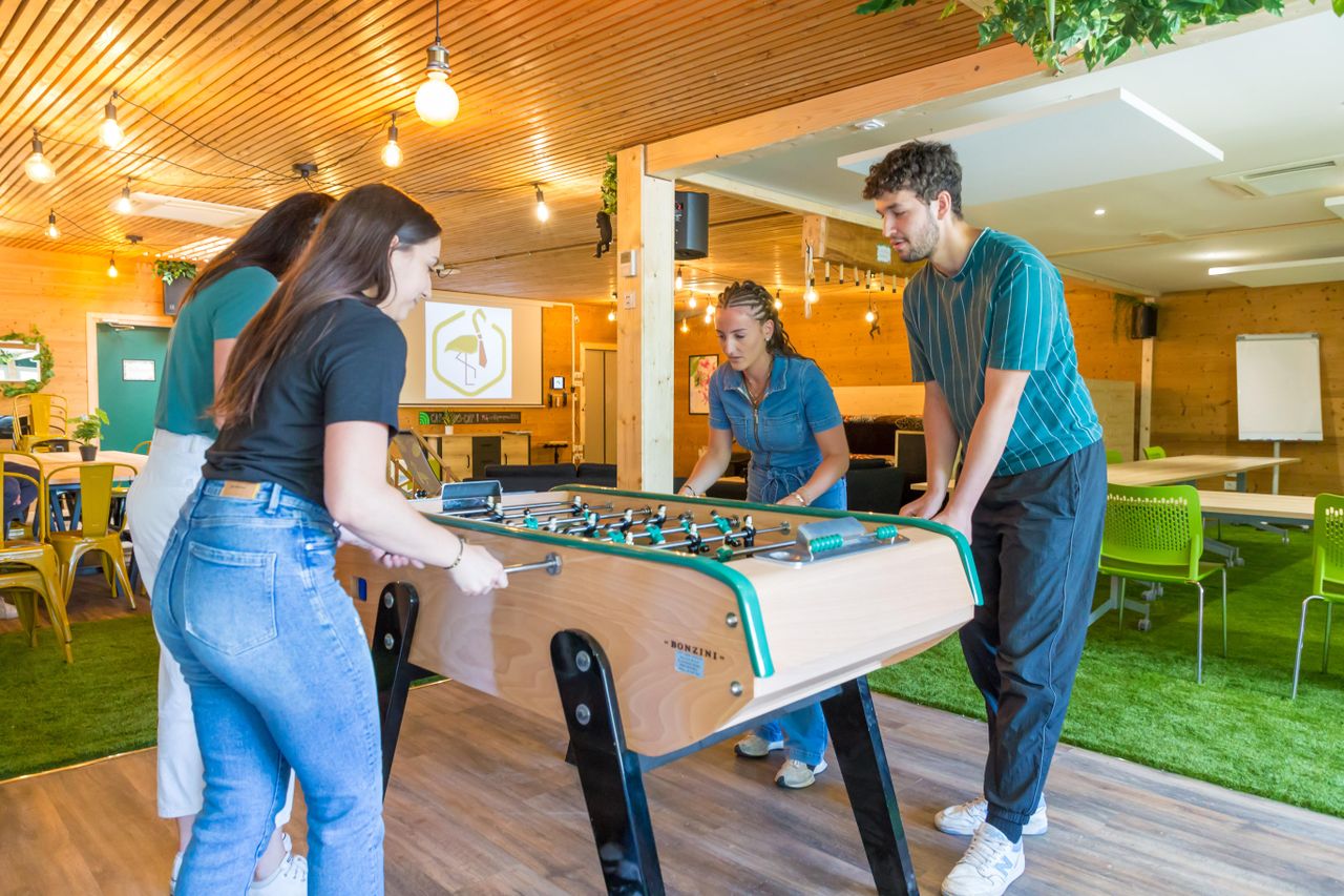 Rest of the World Team Building Event Meeting rooms Canopée image 1