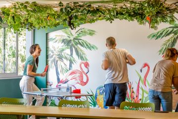 Rest of the World Team Building Event Meeting rooms Canopée image 2