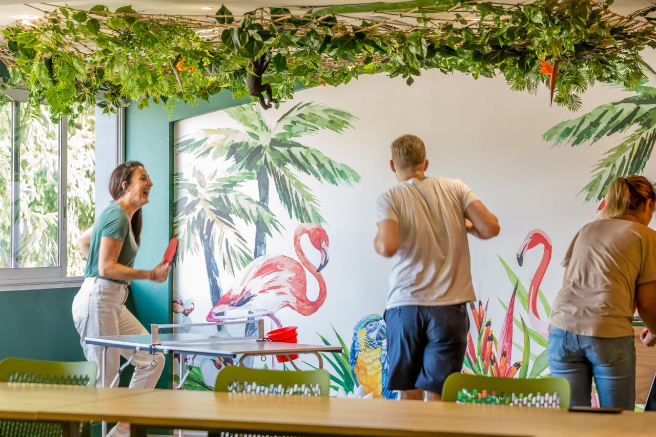 Rest of the World Team Building Event Meeting rooms Canopée image 2