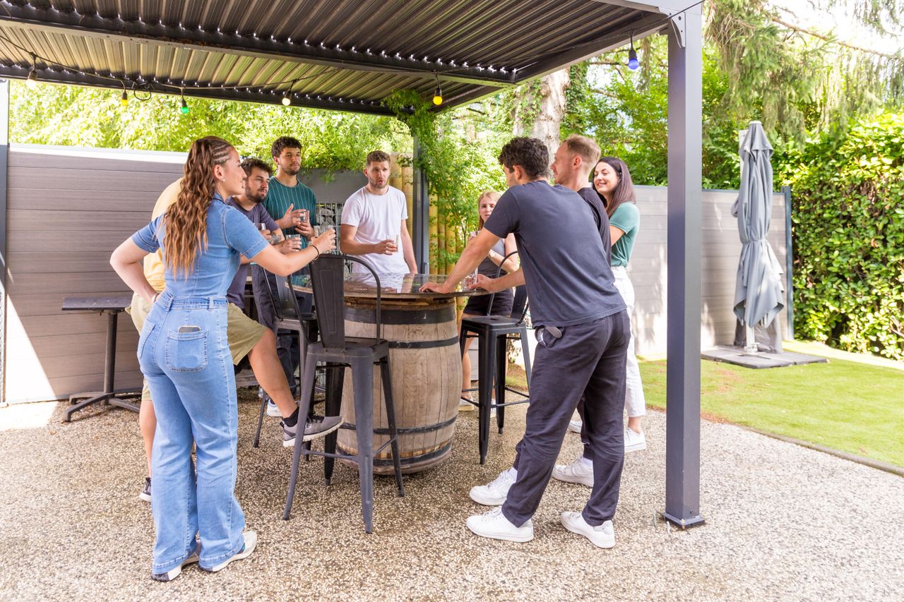 Rest of the World Team Building Event Meeting rooms Canopée image 4