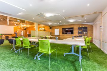 Rest of the World Team Building Event Meeting rooms Canopée image 8