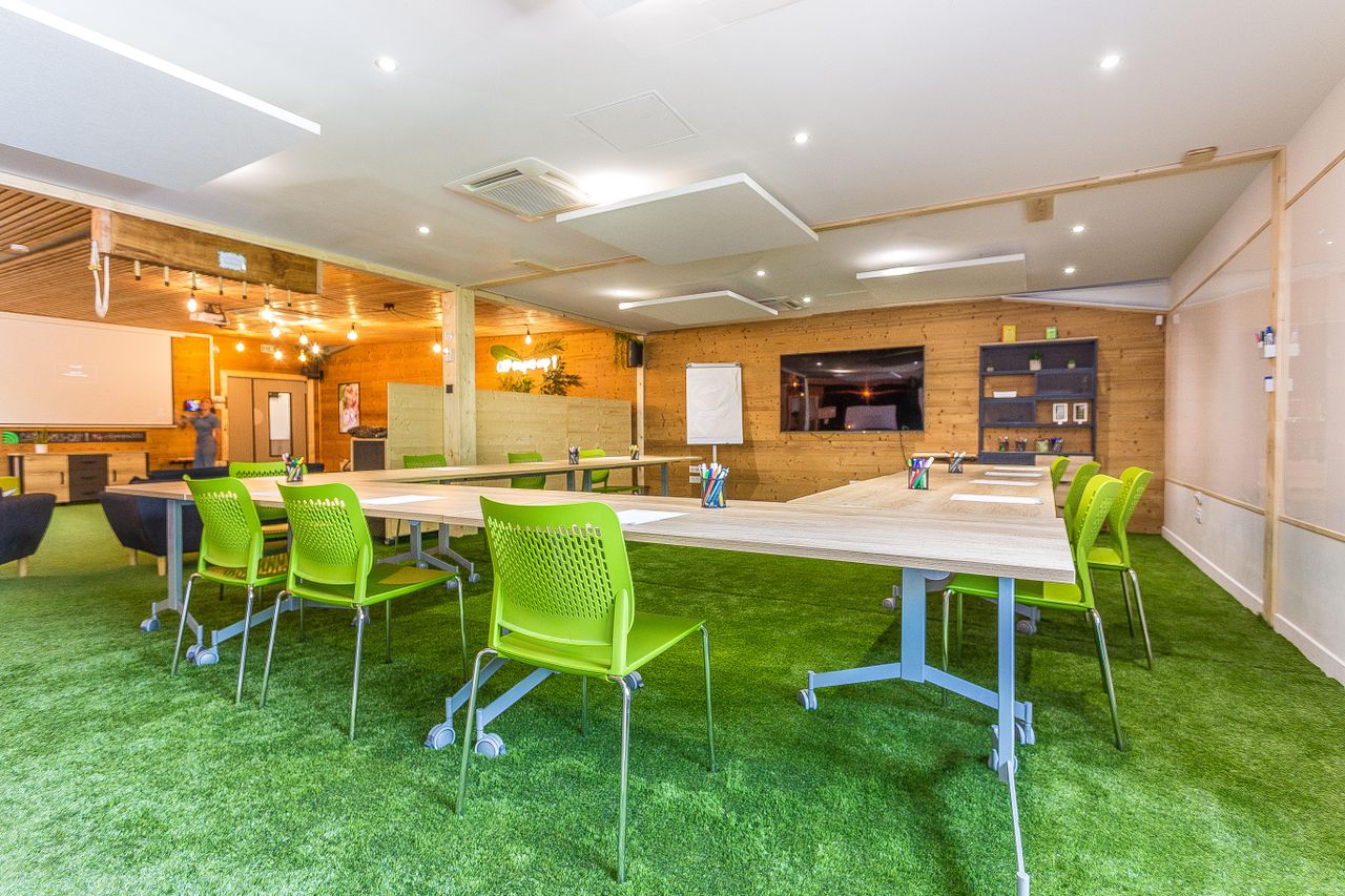 Rest of the World Team Building Event Meeting rooms Canopée image 8