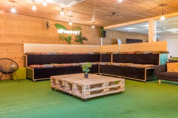 Rest of the World Team Building Event Meeting rooms Canopée image 7