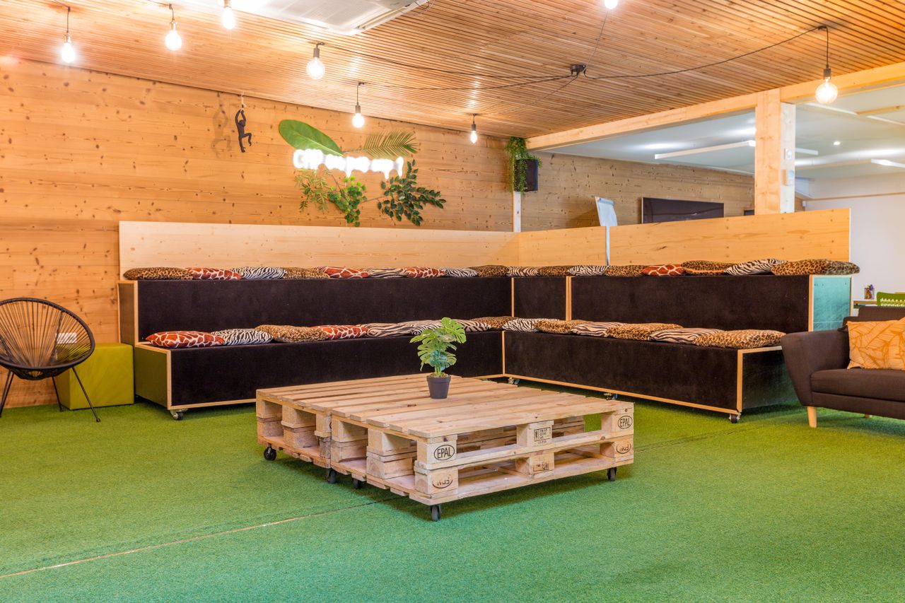 Rest of the World Team Building Event Meeting rooms Canopée image 7