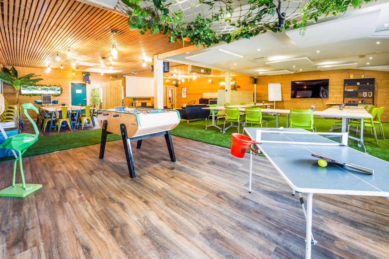 Rest of the World Team Building Event Meeting rooms Canopée image 6