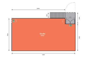 Berlijn Studio Industrial & Bright Photostudio image 4