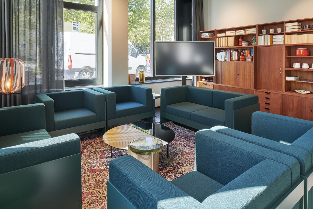 München  Konferenzräume Concentrate Room 5 image 2