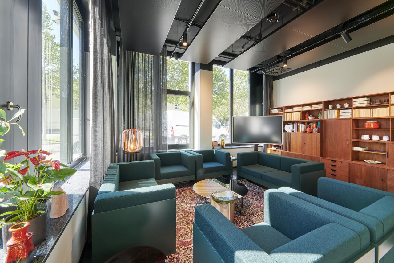 München  Konferenzräume Concentrate Room 5 image 1