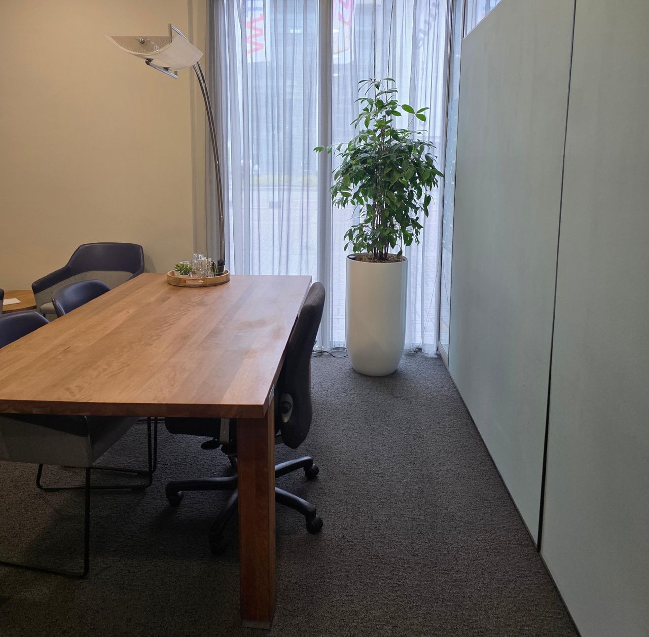 Arnhem Mobiel Werken Büroraum Heteren - Kantoor/coachkamer image 0