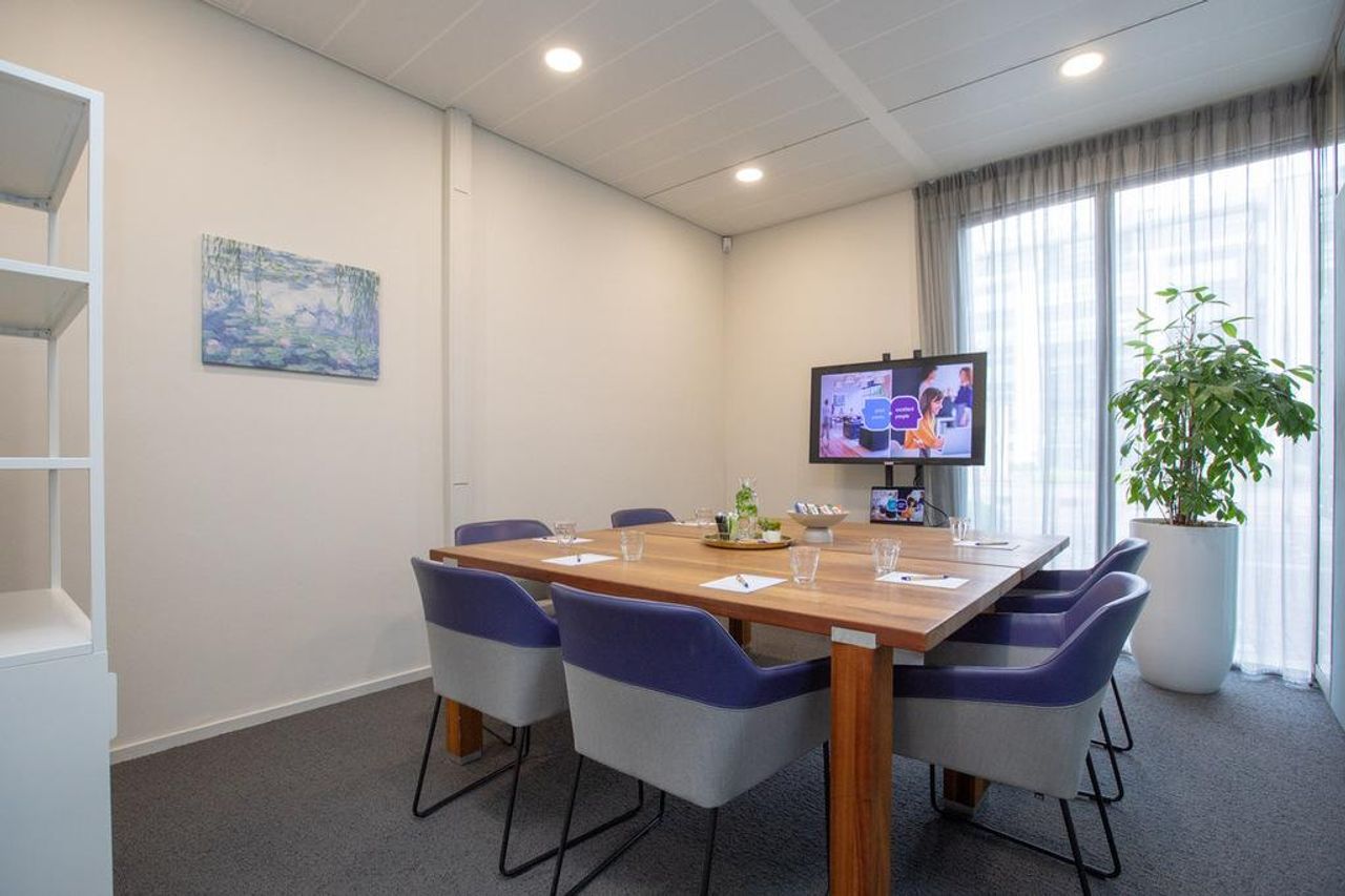 Arnhem Mobiel Werken Meeting room Heteren - Vergaderzaal image 0