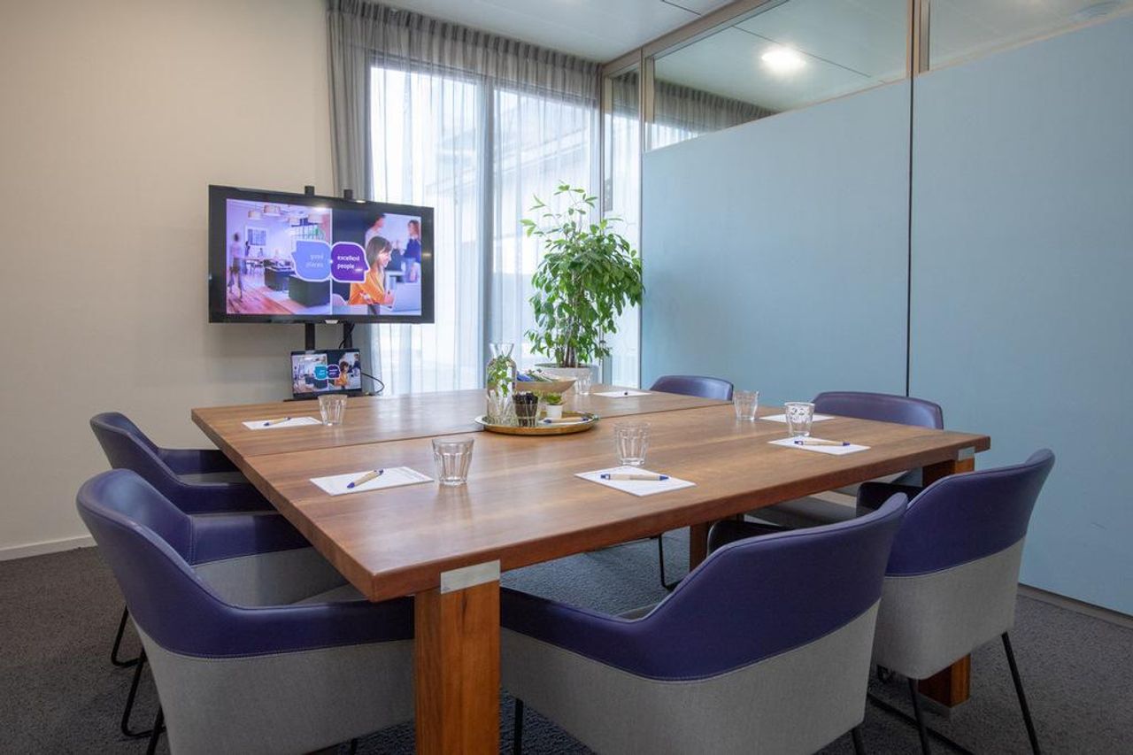 Arnhem Mobiel Werken Meeting room Heteren - Vergaderzaal image 1