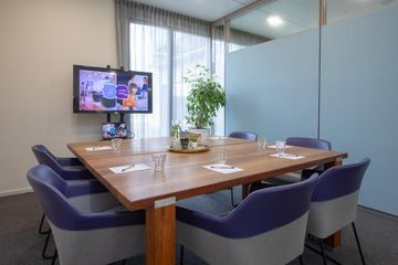 Arnhem Mobiel Werken Meeting room Heteren - Vergaderzaal image 1