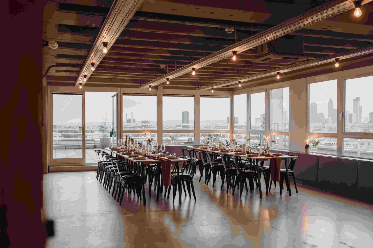 Frankfurt (Main) Kreatives Meeting Vergaderruimte OutOfOffice Frankfurt - Sachsenhausen image 19