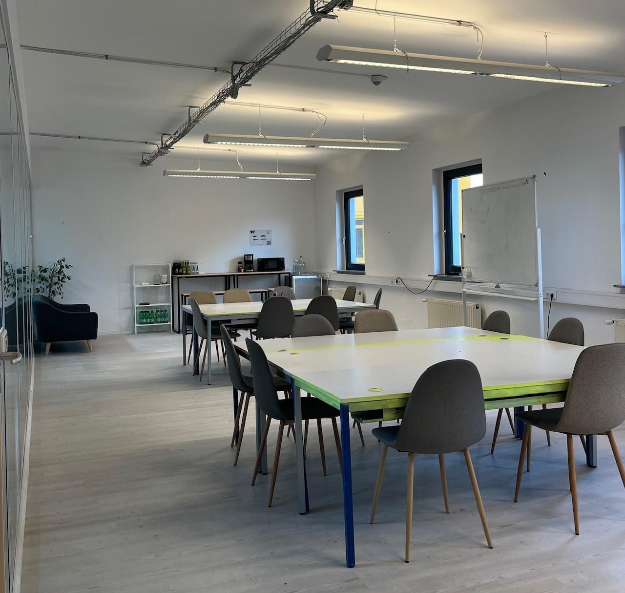 Berlin  Workshop space Room 1 image 2