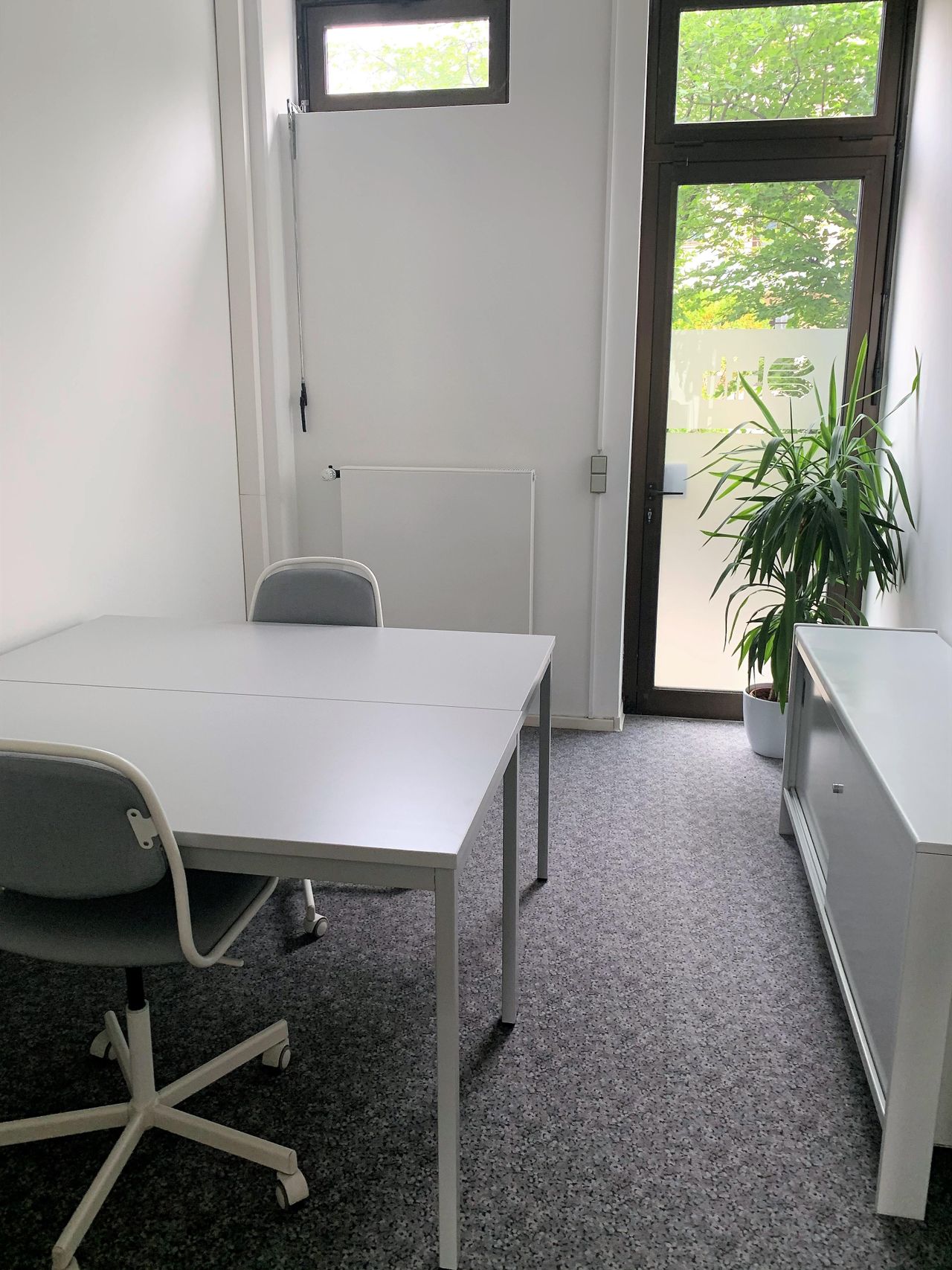 Neurenberg Mobiles Arbeiten Kantoorruimte Office 01 image 1