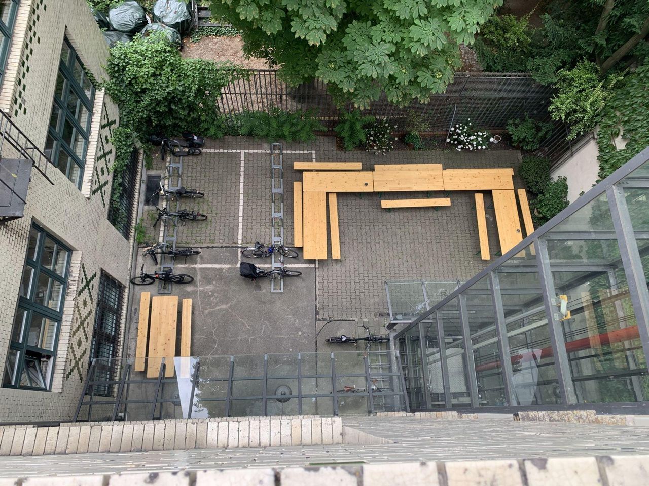 Berlin  Büroräume Bürofläche in Berlin Kreuzberg image 5