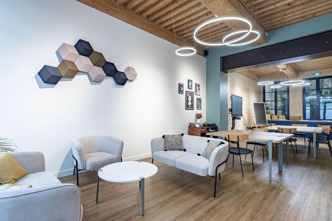 Lyon  Evenementenlocaties Rizom Meeting image 0