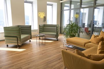 Jena  Meeting room Time Cocoon image 2