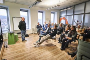 Jena Kreatives Meeting Meeting room Time Cocoon image 5