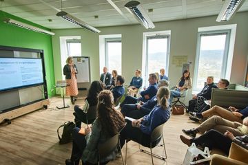 Jena Kreatives Meeting Meeting room Time Cocoon image 6
