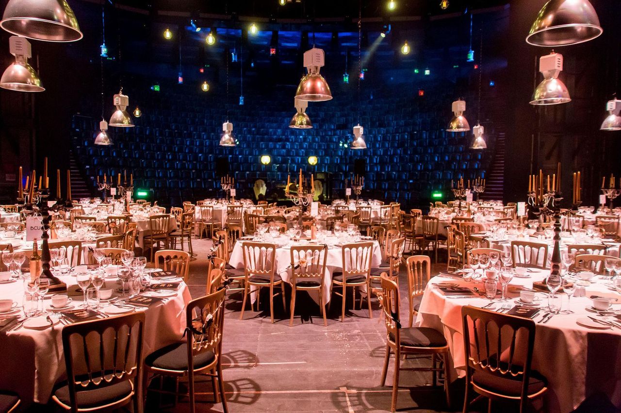 Birmingham Creative Meeting Außergewöhnliche Locations The House image 2