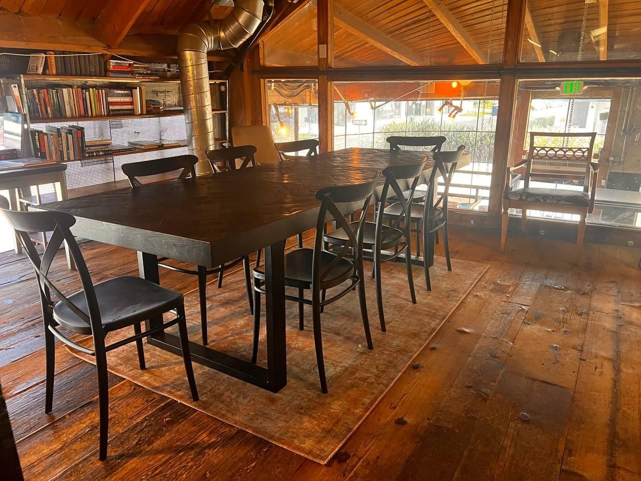 Los Angeles  Cafe Paper or Plastik Cafe - Conference Room image 0