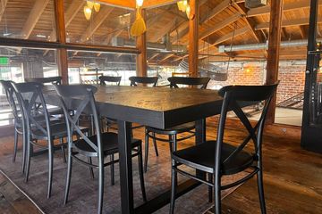 Los Angeles Cafe Paper or Plastik Cafe - Conference Room image 1