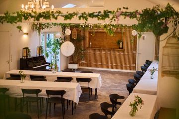 Hamburg Eventlocations NORGERØM image 4