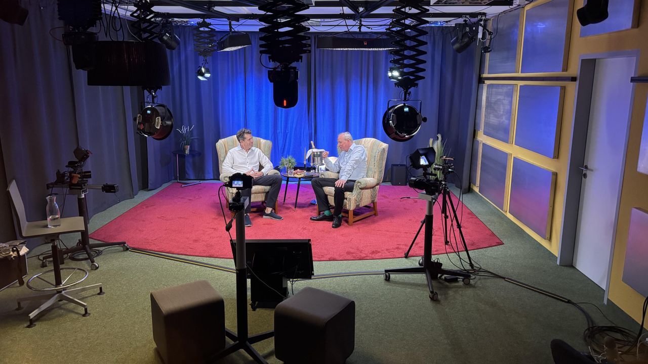 Hamburg Präsentation Corporate event space theater image 11