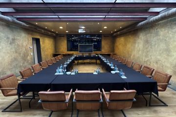 Chemnitz Meetingraum Panorama Lounge image 1