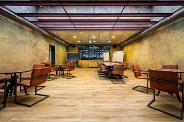 Chemnitz Meetingraum Panorama Lounge image 4