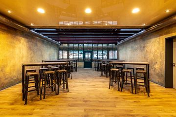 Chemnitz Meetingraum Panorama Lounge image 0