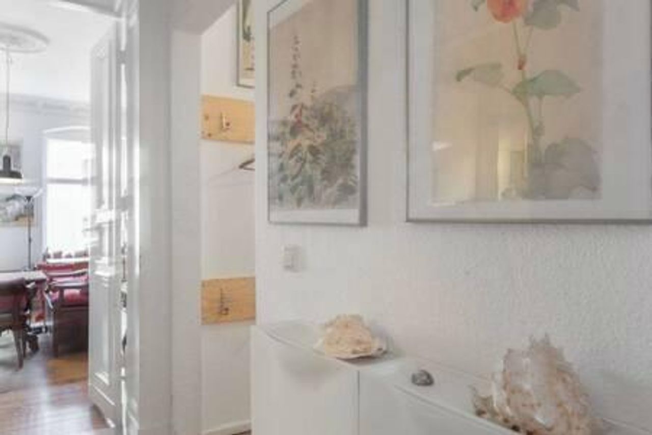 Berlin  Apartment HomeSpace für eure Familientreffen mit Kreativität image 1